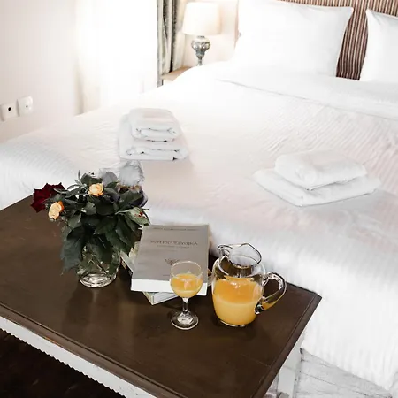 Hotel Shamrock Elati Retreats Esterno foto