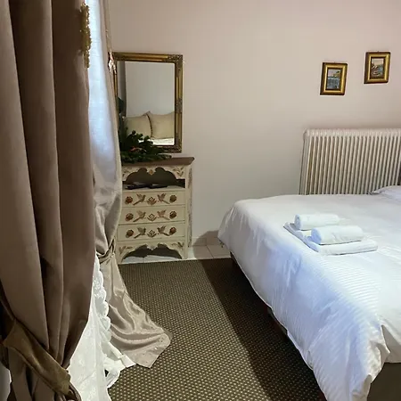 Hotel Shamrock Elati Retreats Esterno foto