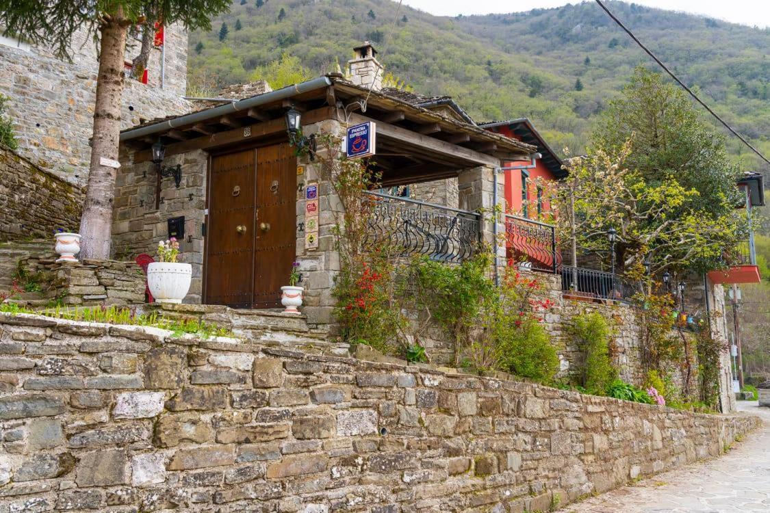 Hotel Shamrock Elati Retreats 3*