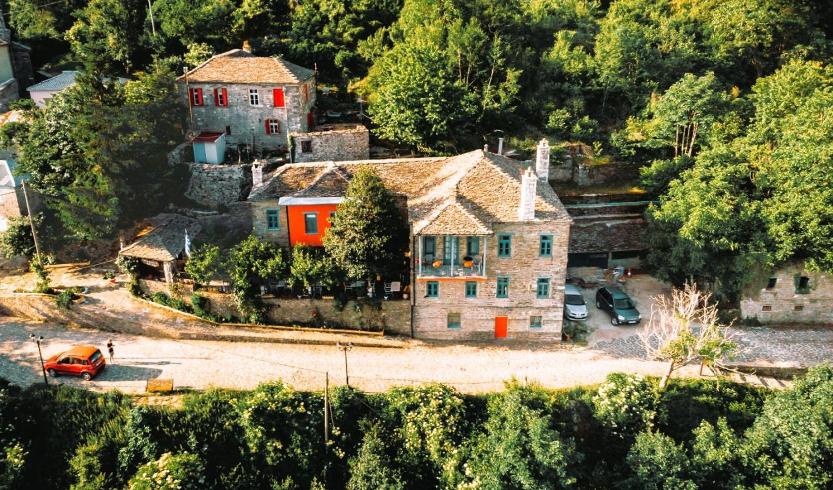 Hotel Shamrock Elati Retreats