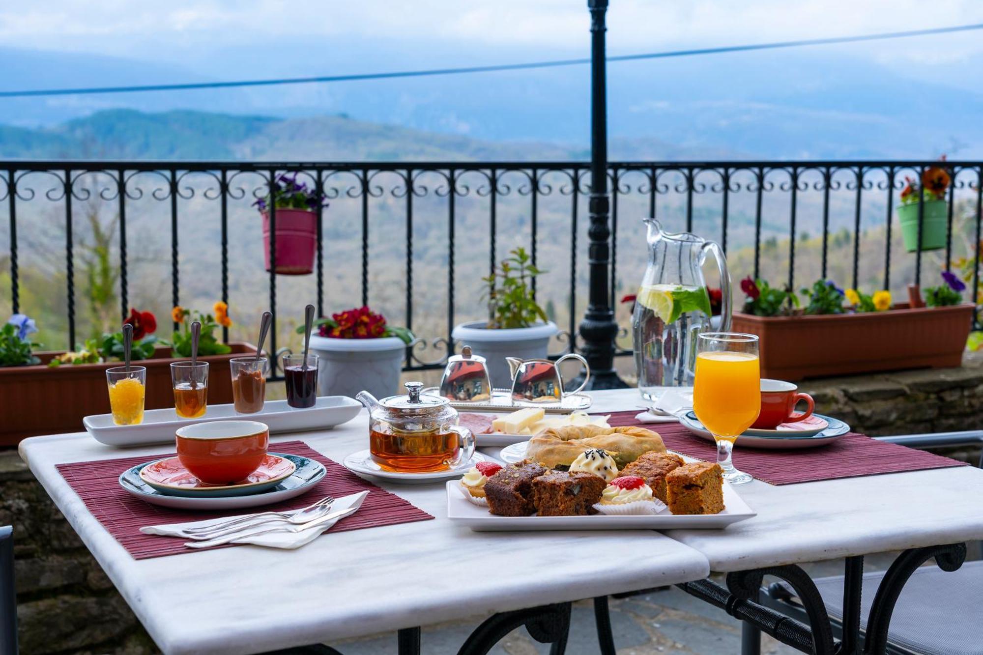 Shamrock Elati Retreats 3* Elati (Ioannina)