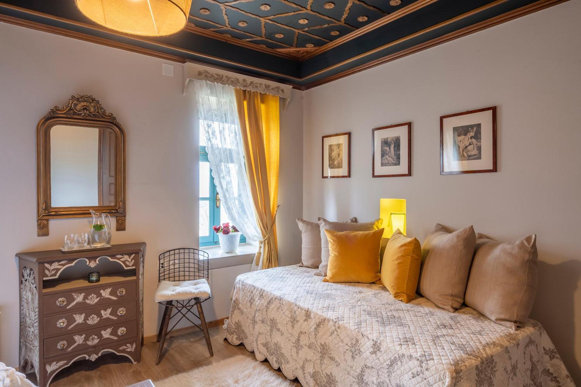 Shamrock Elati Retreats Hotel Elati (Ioannina)