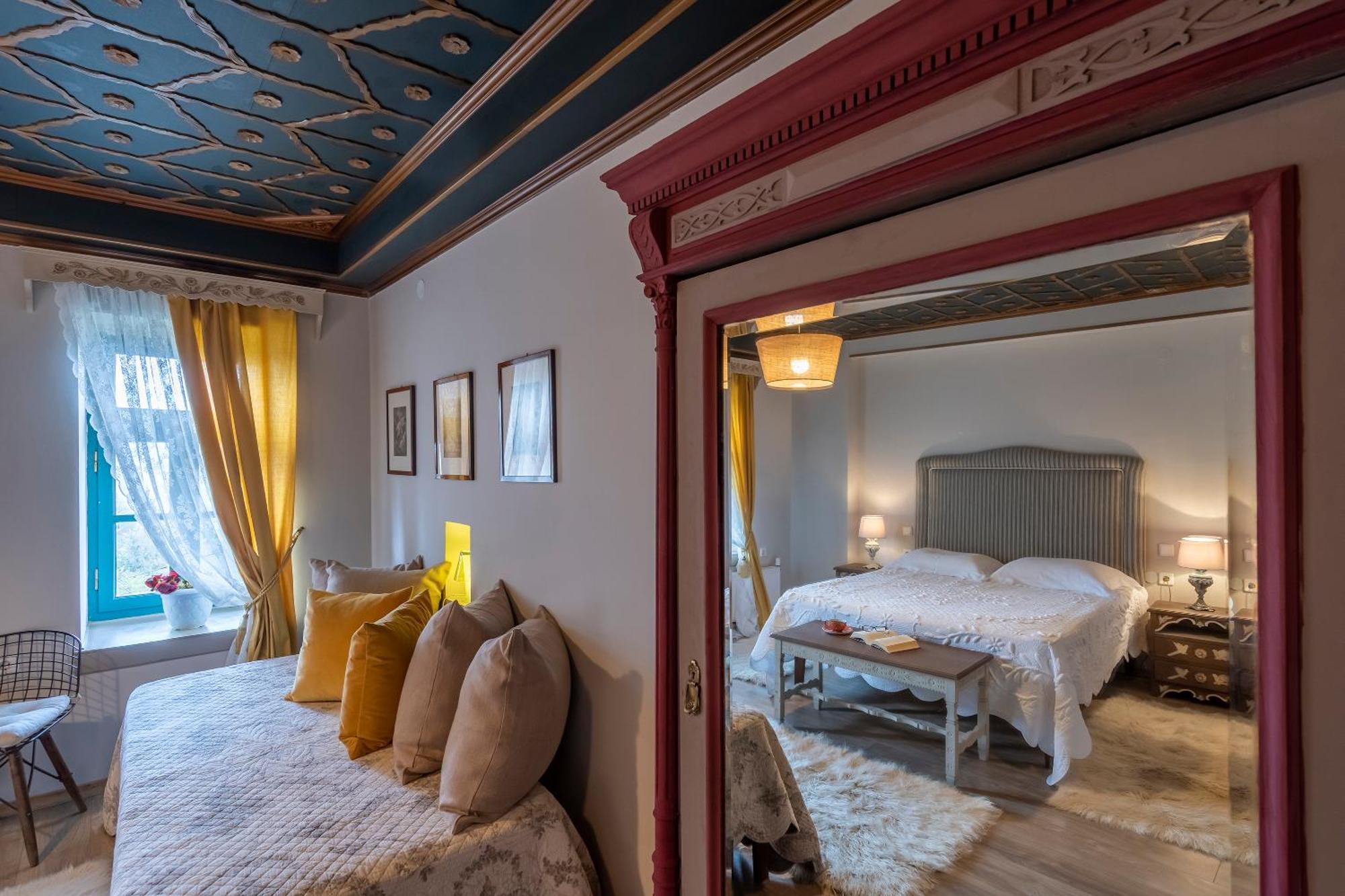 Hotel Shamrock Elati Retreats Elati (Ioannina)
