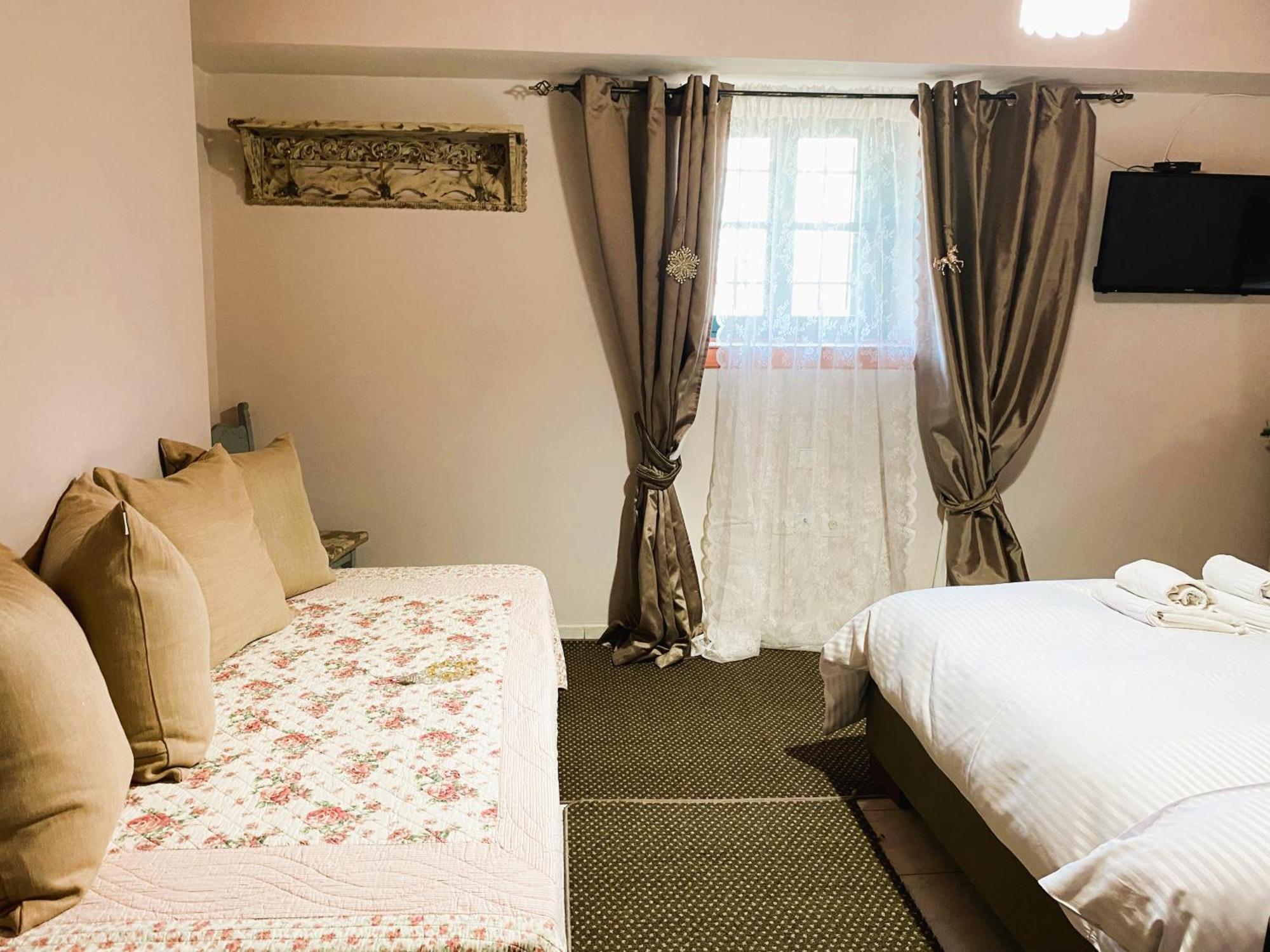 Shamrock Elati Retreats 3*