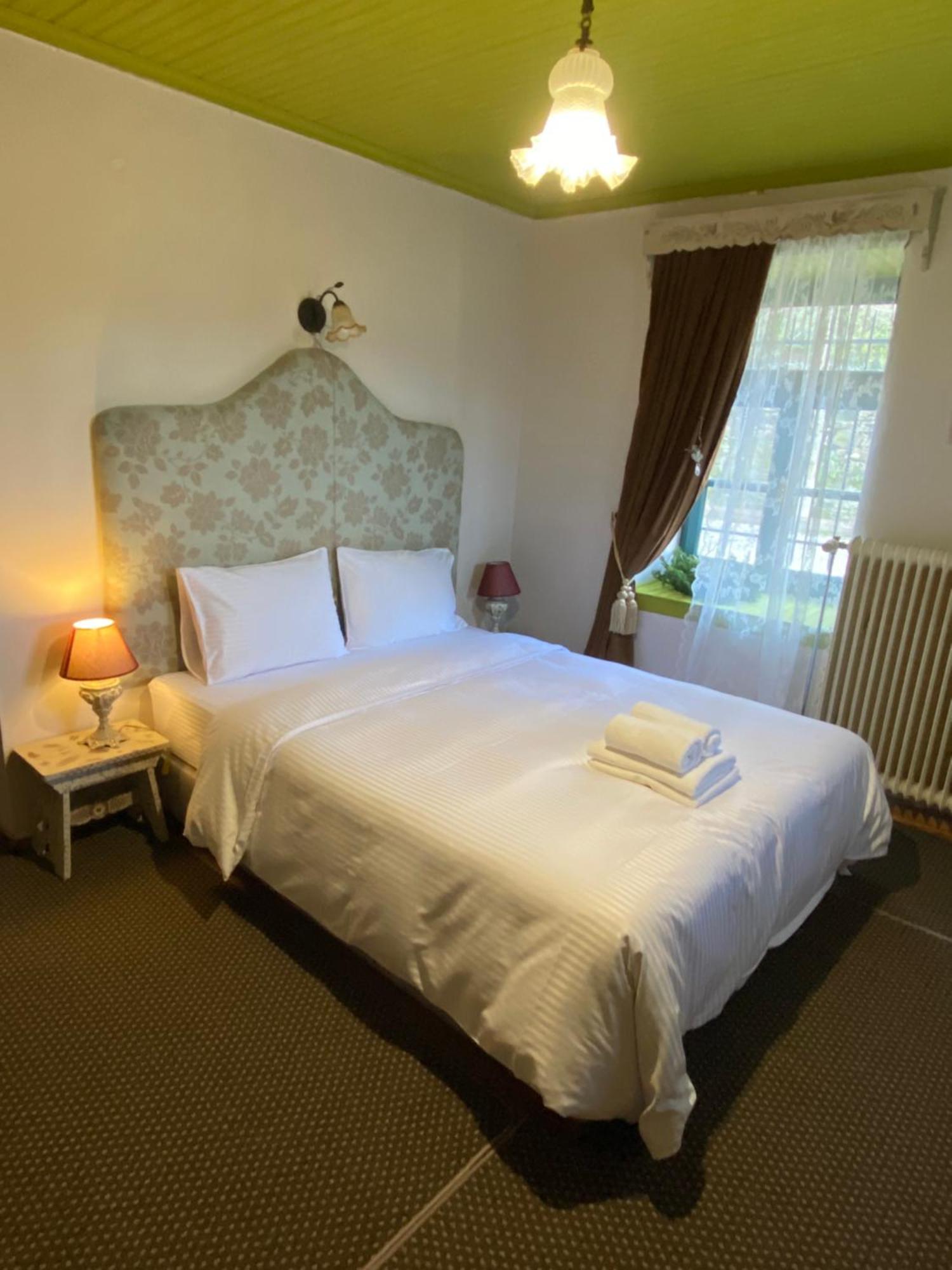 Shamrock Elati Retreats Hotel Elati (Ioannina)
